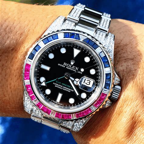 submariner rolex pepsi|rolex pepsi price chart.